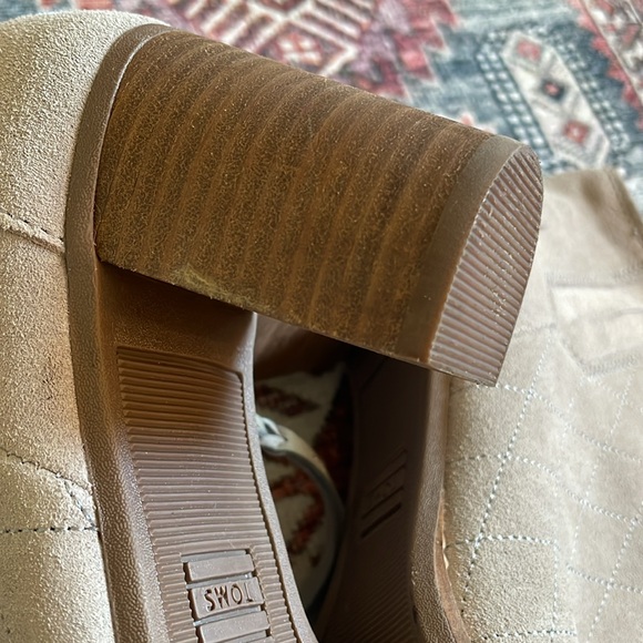 [TOMS] Marjorca Open Toe Bootie - Picture 10 of 10